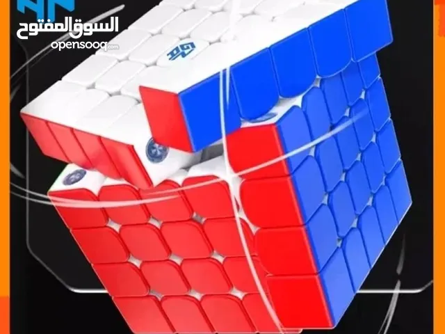 GAN 562M 5x5 — High-Performance 5x5 Puzzle Cube for Speedcubing Smooth Turning & Stable Design