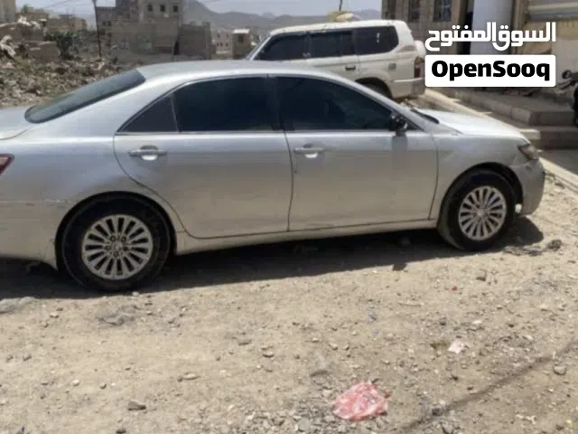 2007 تويوتا كامري GL