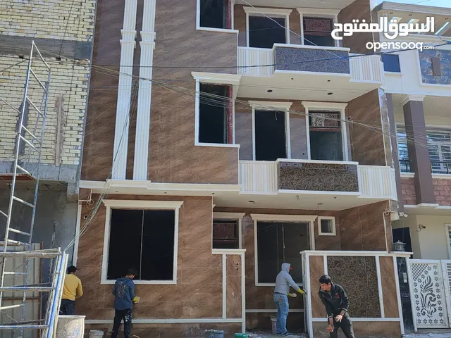 70 m2 4 Bedrooms Townhouse for Sale in Baghdad Adamiyah