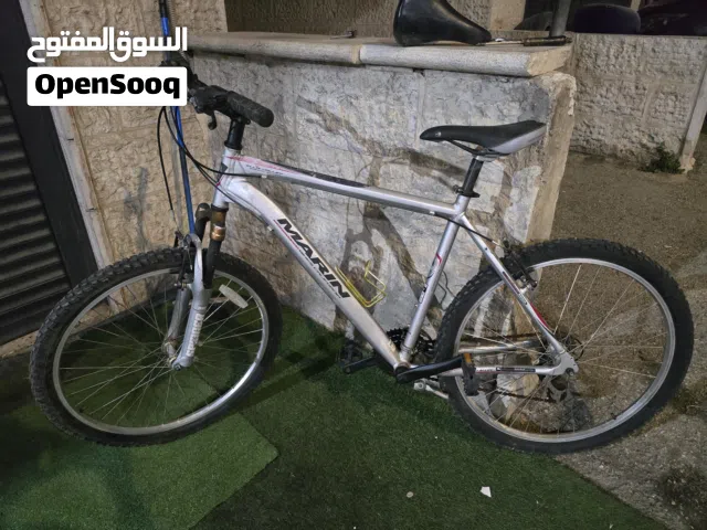 بسكليت المنيوم نمرة 26 للبيع