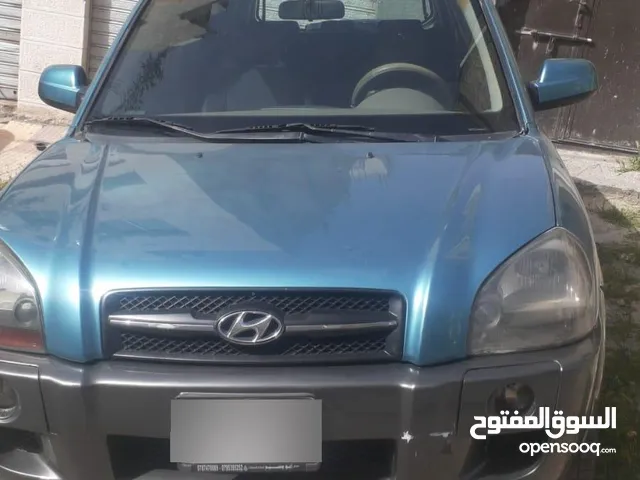 هونداي توسان 2005