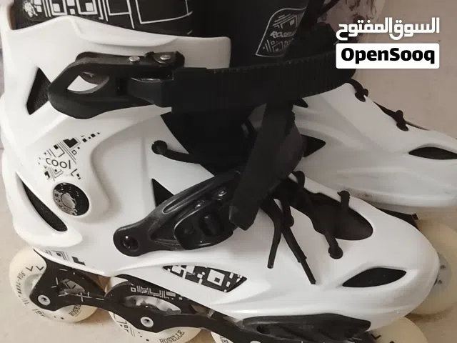 سكيت مستعمل لاكنو نضيف ومافيلو شيء خربان