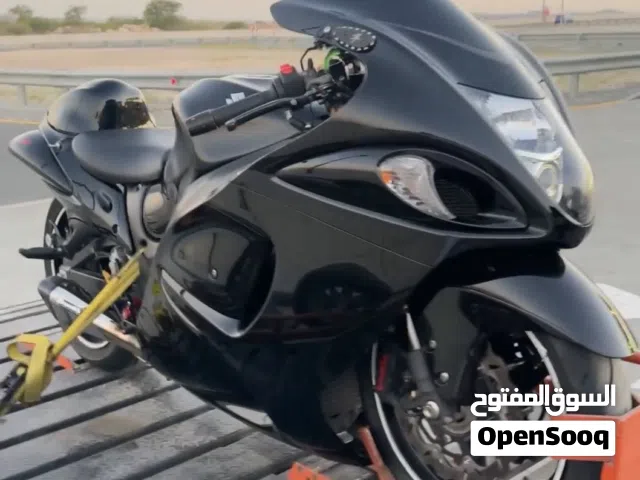 2018 Suzuki Hayabusa