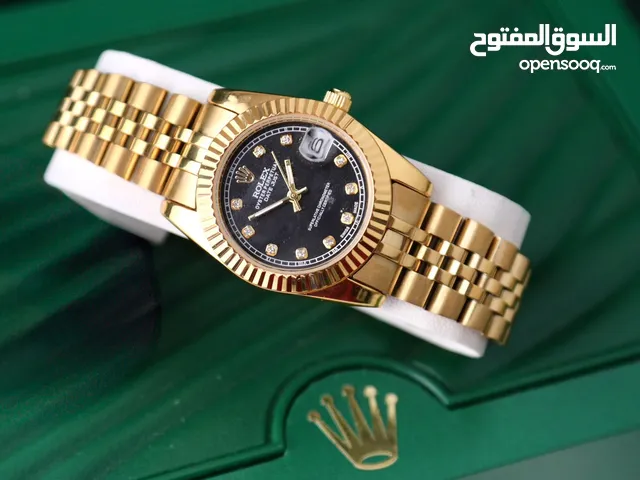 ساعات روليكس ستاتي الجديد والقوي ساعات ROLEX كوبي ماستر