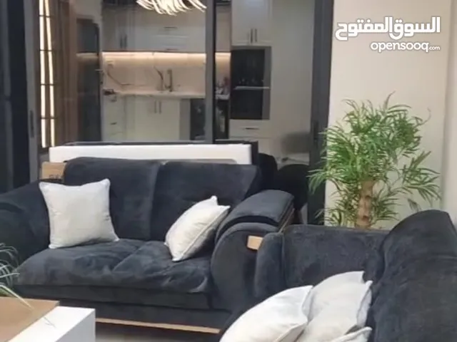 100 m2 2 Bedrooms Apartments for Rent in Ramallah and Al-Bireh Al Masyoon
