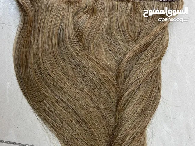 اكستنشن شعر طبيعي