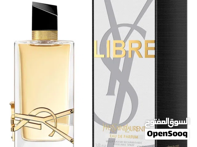 عطر ليبر من شركة اف سان لروان