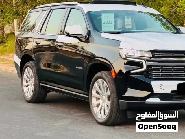 2023 شيفروليه تاهو Premier