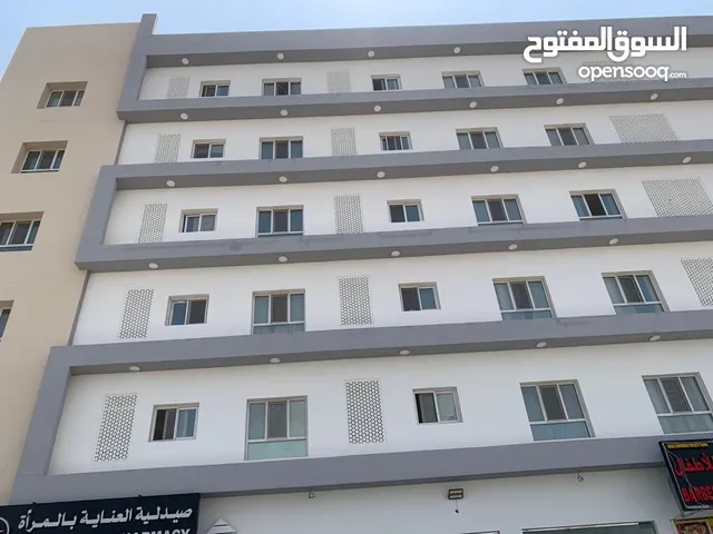 47 m2 Studio Apartments for Sale in Muscat Al Mawaleh