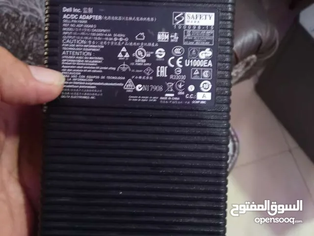 شاحن dell alienware