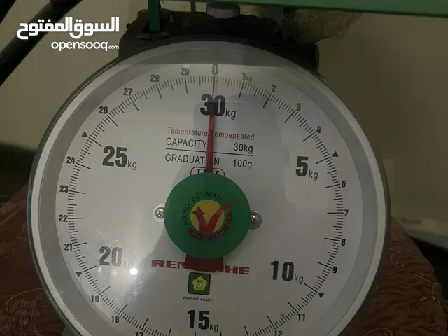 ميزان ميكانيكي