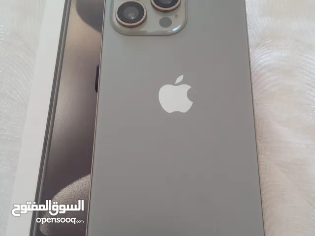 Apple iPhone 15 Pro Max 512 GB in Sharjah