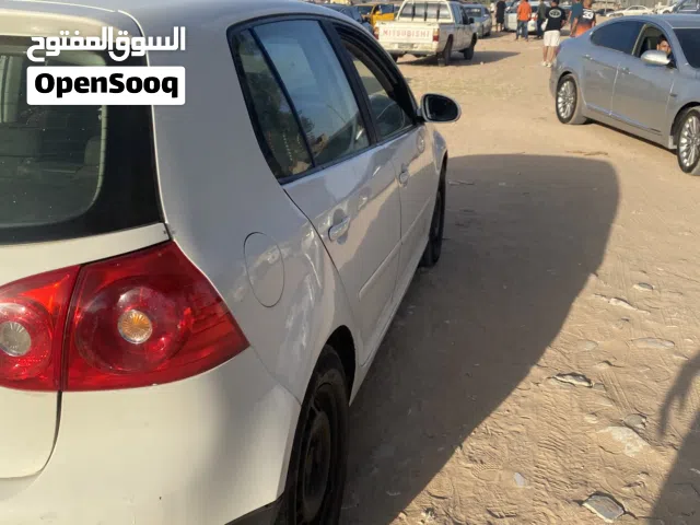 2007 فولكسفاغن جولف Golf