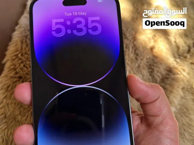 iPhone 14 pro max بسعر ممتاز