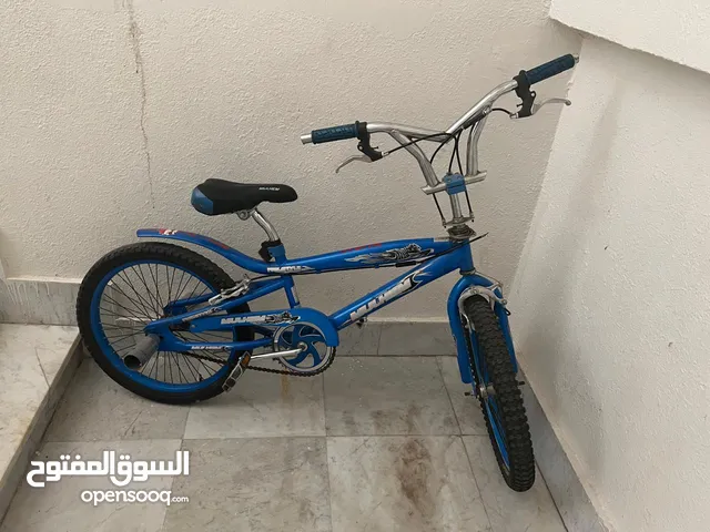 Cycle for boy and baby girl