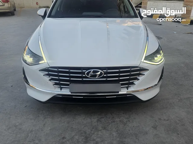Used Hyundai Sonata in Irbid