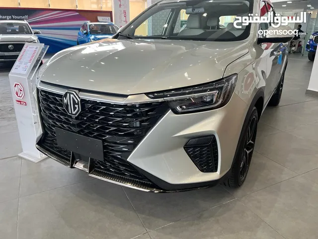 New MG MG RX5 in Jeddah