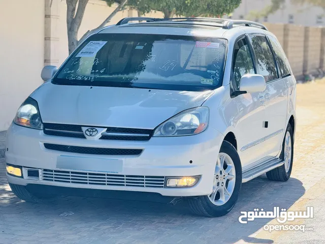 2008  Toyota Sienna