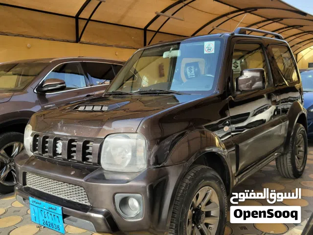 2018 سوزوكي جيمني GLX AT