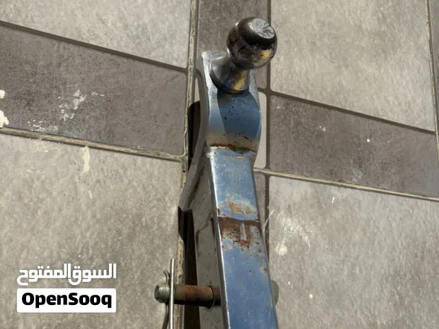 وصله قالوصه لسيارة الفور ويل