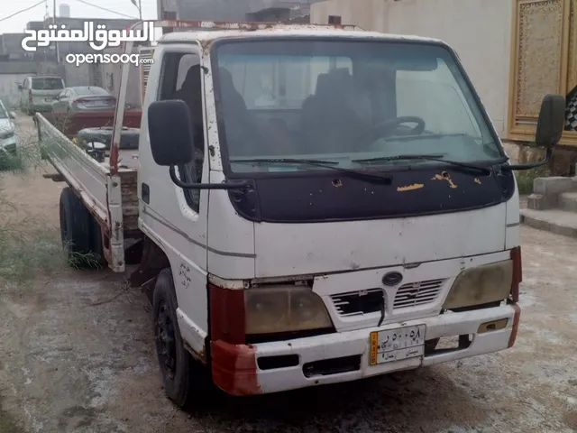 Chassis  1996 in Basra