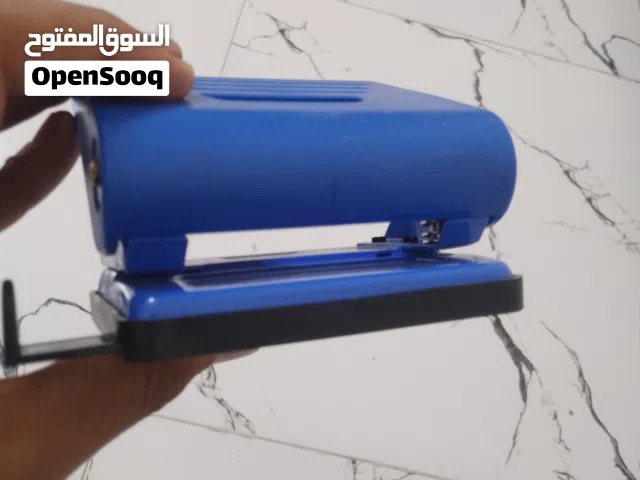 ثاقبه عدد 30 تثقب الكتب وجميع الانواع وترهم غير الكتب