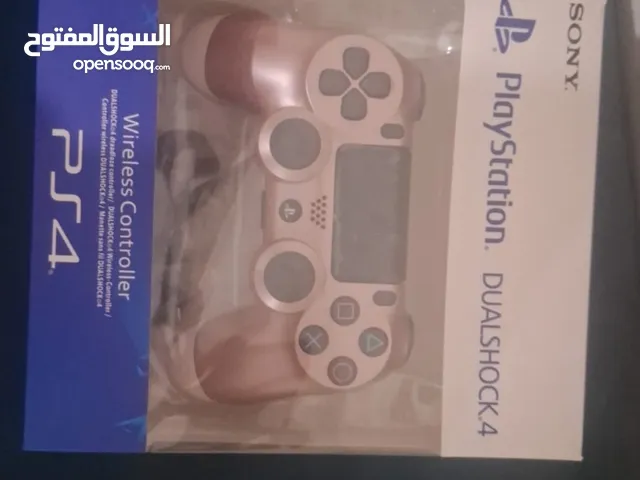 جهاز تحكم بلايستيشن 4 جديد ب5 (قابل للتفاوض)
