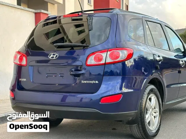 2011 Hyundai Santa Fe Limited