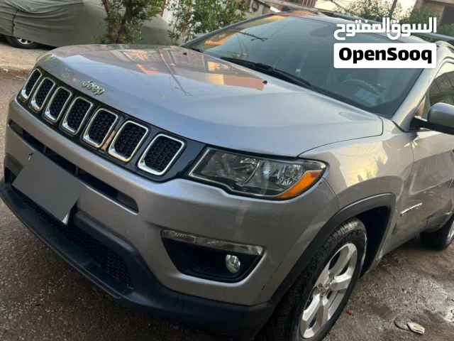 Used Jeep Compass in Karbala