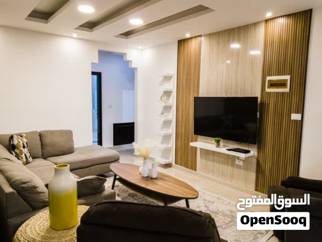 Furnished Yearly in Amman Al Rabiah