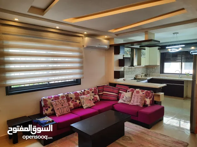 شقة مفروشه مميزة للايجار بالمصيون