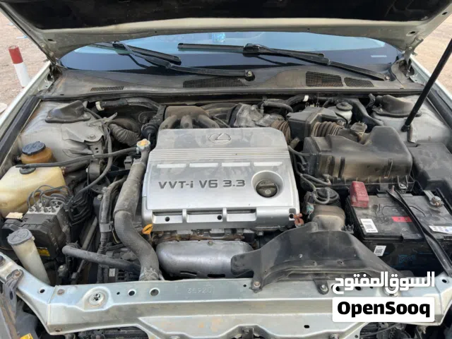 lexus es330