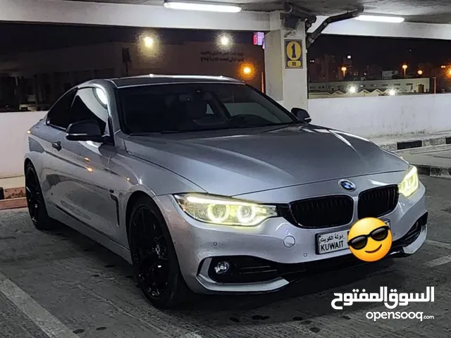 Used BMW 4 Series in Farwaniya