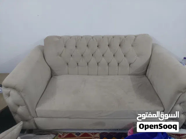 للبيع كنب 3 قطع كنب