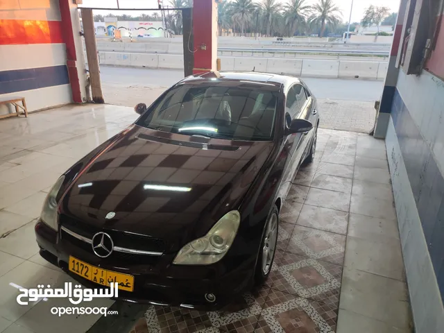 Used Mercedes Benz CLS-Class in Al Batinah
