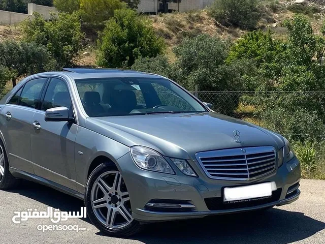 Mercedes Benz E200 CGI for sale