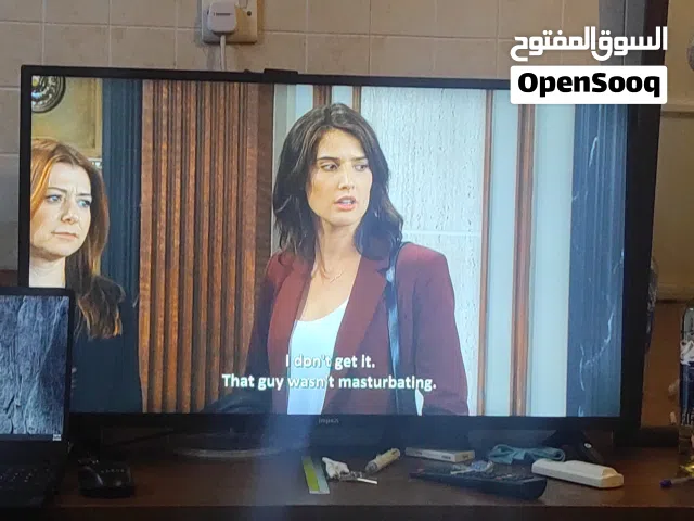 impex TV 40 inch with satellite receiver