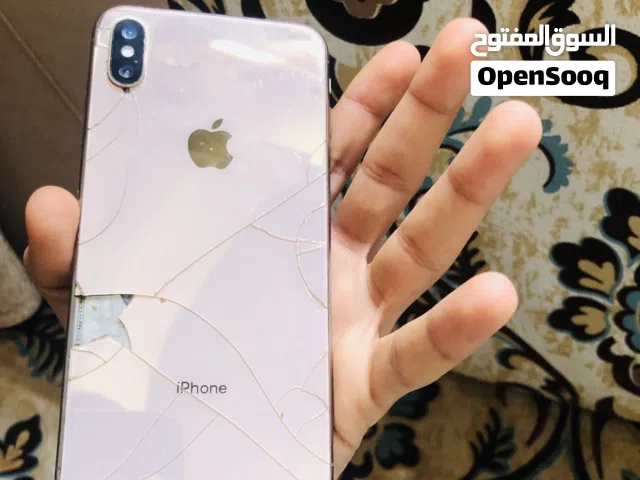 آيفون اكس اس ماكس للبيع اقرا الوصف