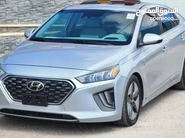 Used Hyundai Ioniq in Amman