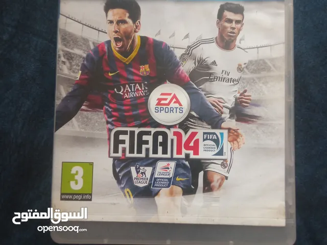 شريط فيفا 14 سوني 3