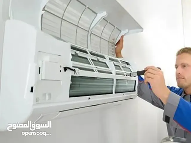 Air Conditioning Maintenance Services in Kuwait City