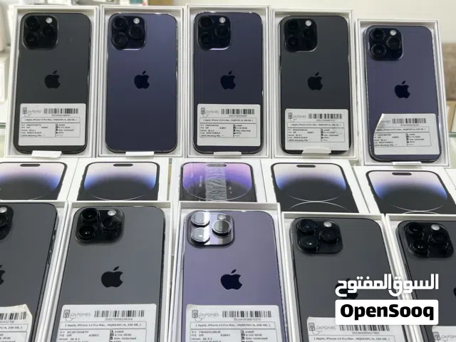 Apple iPhone 14 Pro Max 256 GB in Muscat