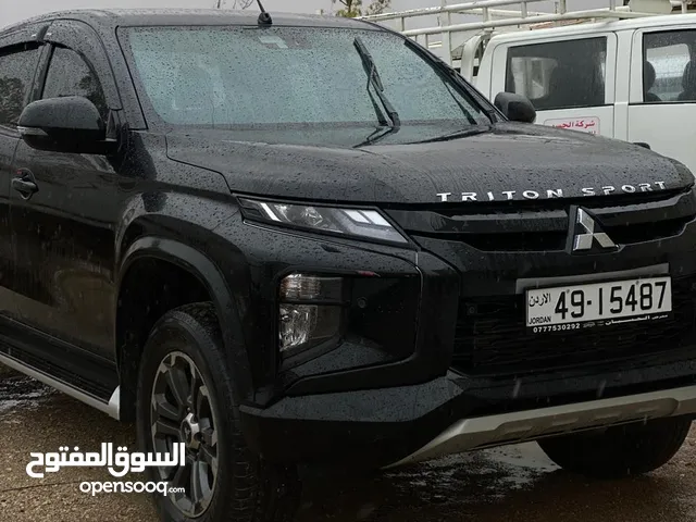 Used Mitsubishi L200 in Zarqa