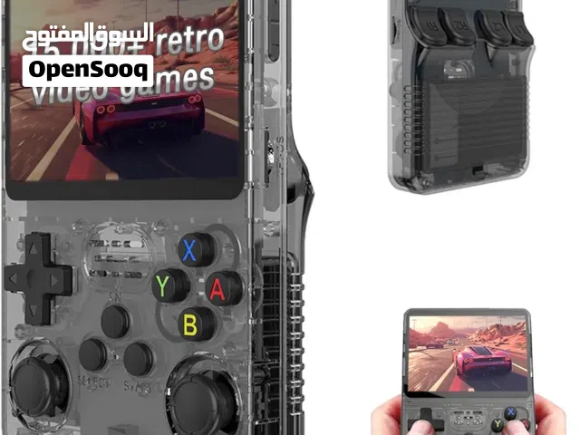 جهاز ألعاب محمول Game Consol R36S