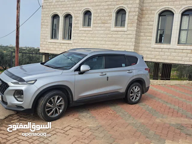 عرض مغرري عالكاش هونداي سنتافيه 2020 فل ون ميليون 4×4 بدون فتحه