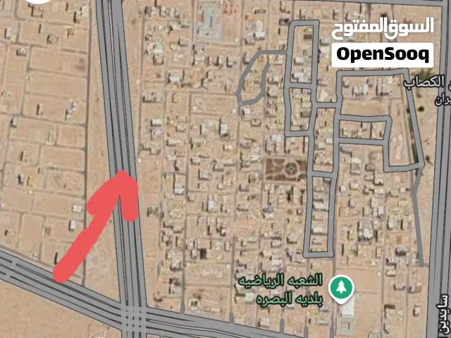 قطعة ارض تجارية