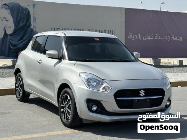 2023, Suzuki, Swift, GL