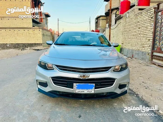 ماليبو LT 2017 السعر 116$ CHEVY MALIBU