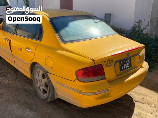 هواندي سونتا