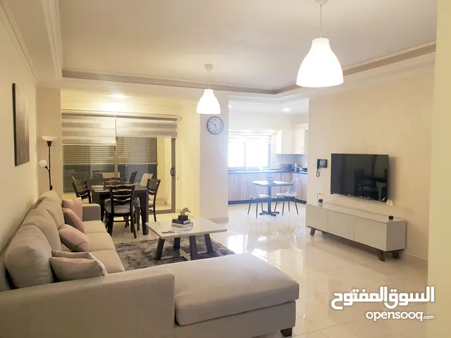 120m2 3 Bedrooms Apartments for Rent in Amman Shmaisani